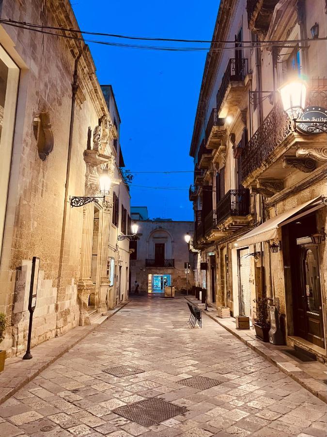 Dimora San Giuseppe Bed and Breakfast Λέτσε Εξωτερικό φωτογραφία