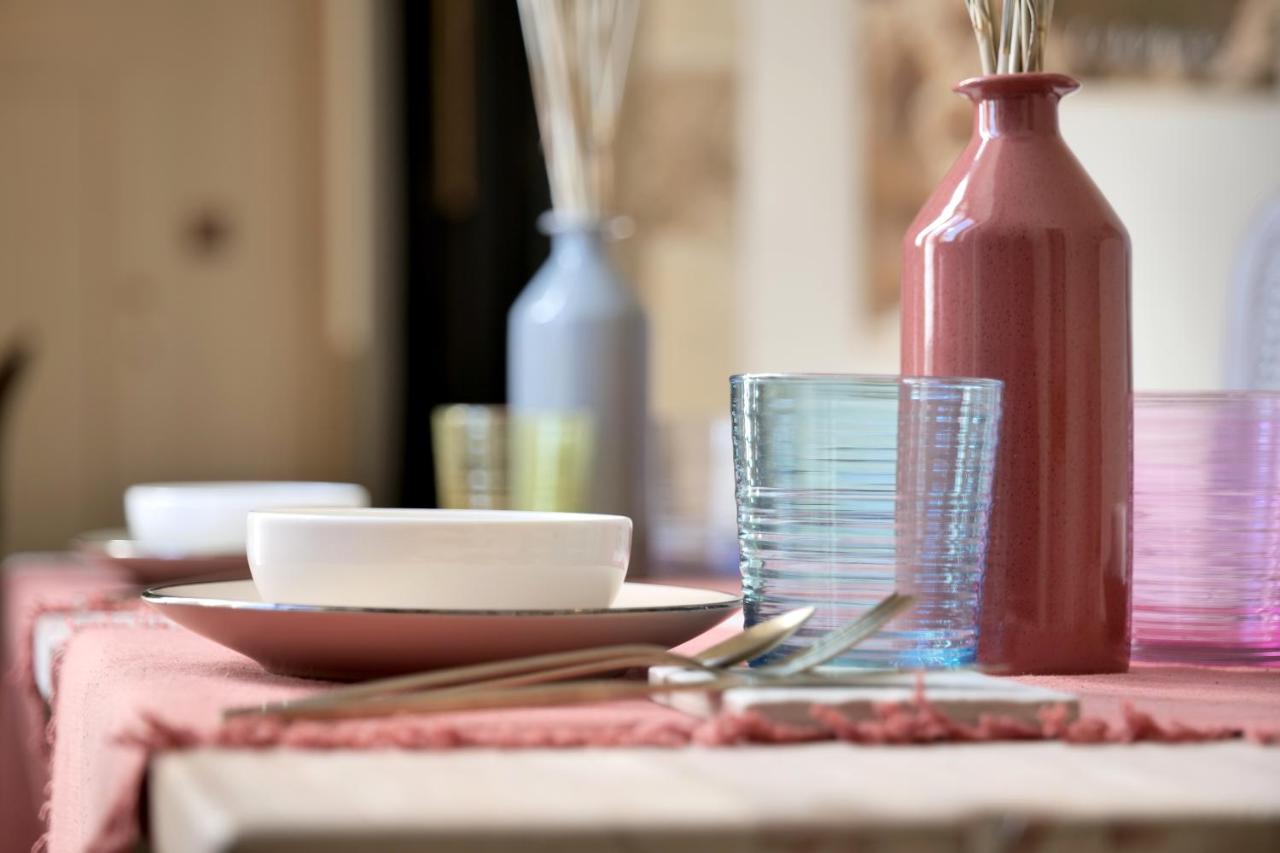 Dimora San Giuseppe Bed and Breakfast Λέτσε Εξωτερικό φωτογραφία