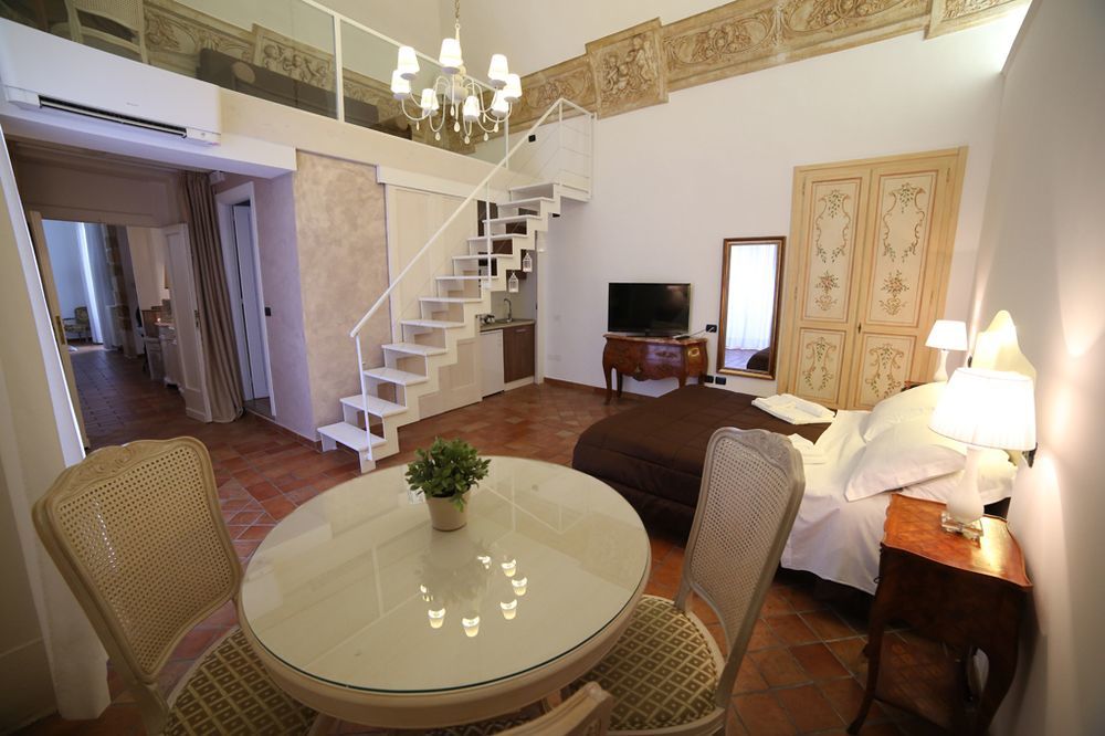 Dimora San Giuseppe Bed and Breakfast Λέτσε Εξωτερικό φωτογραφία
